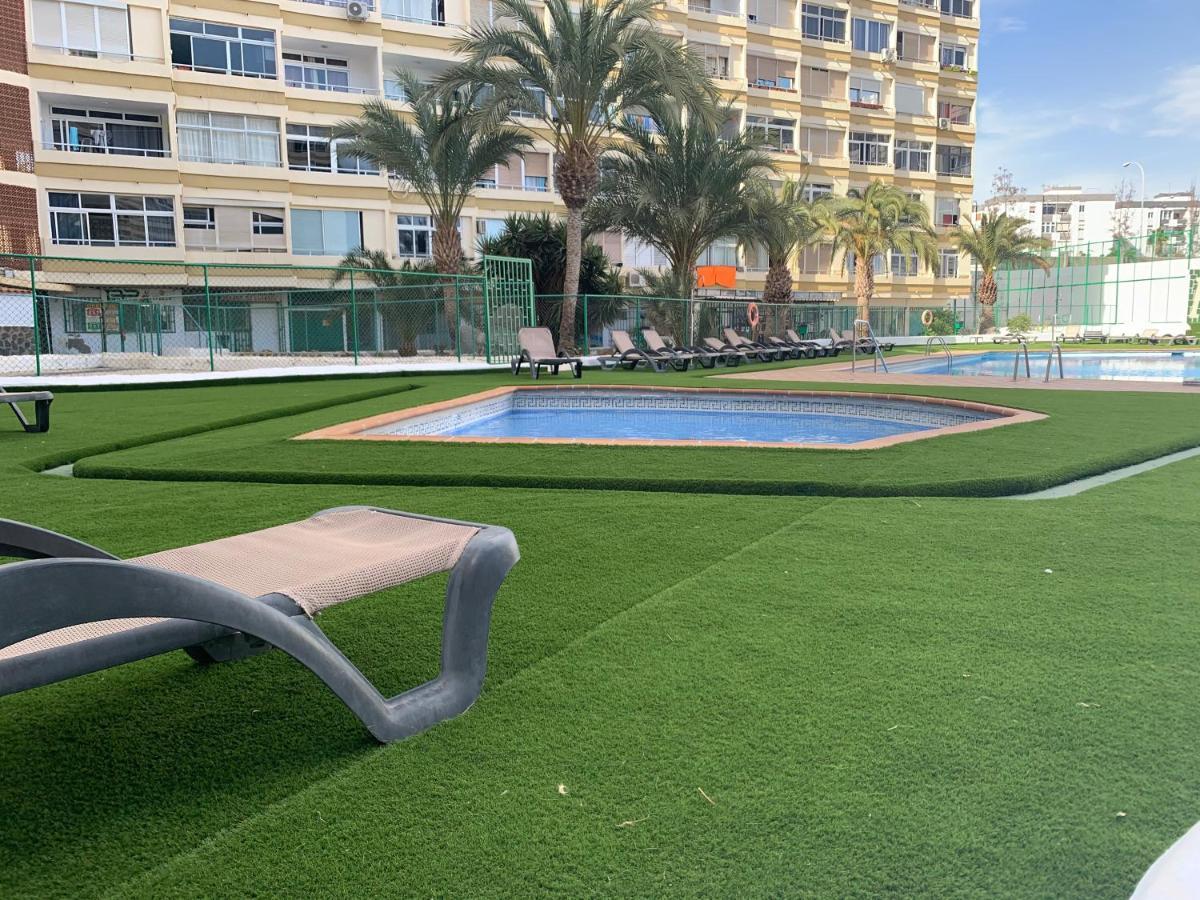 Apartamento Con Vistas Al Mar Playa del Inglés Eksteriør billede