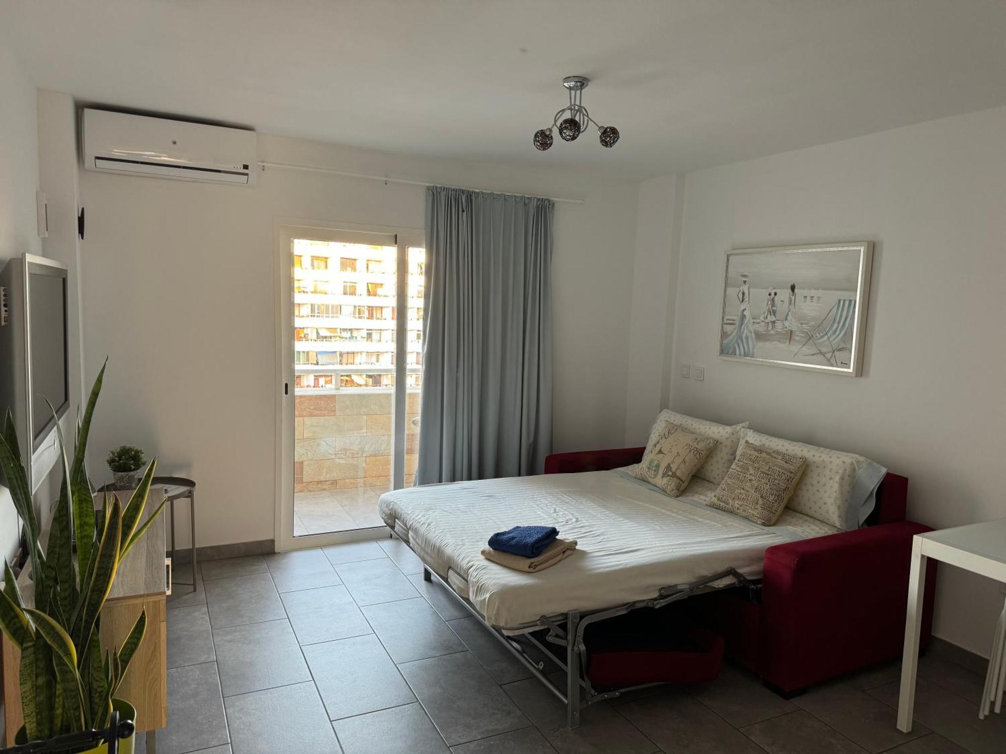 Apartamento Con Vistas Al Mar Playa del Inglés Eksteriør billede