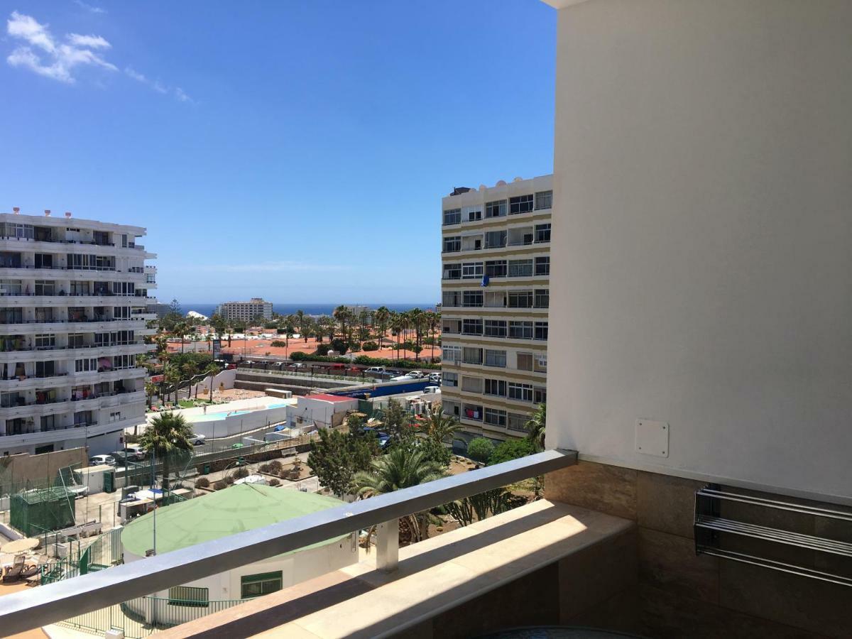 Apartamento Con Vistas Al Mar Playa del Inglés Eksteriør billede